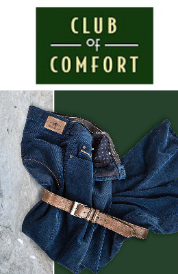 Club of Comfort - Mannenmode Simons 4 in Bree